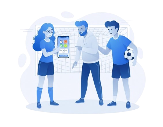 Reserva tu cancha con Buscoon